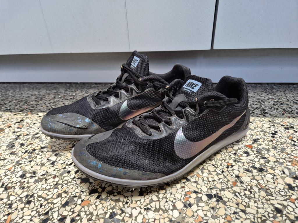 Nike spikes Zoom Rival D maat 38,5, Ophalen of Verzenden, Gebruikt, Spikes, Nike
