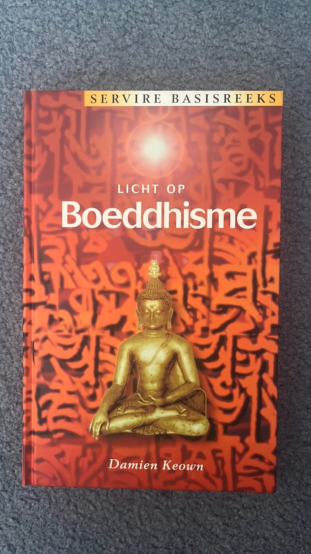 Licht op Boeddhisme, Ophalen of Verzenden, Zo goed als nieuw, Spiritualiteit algemeen, Overige typen