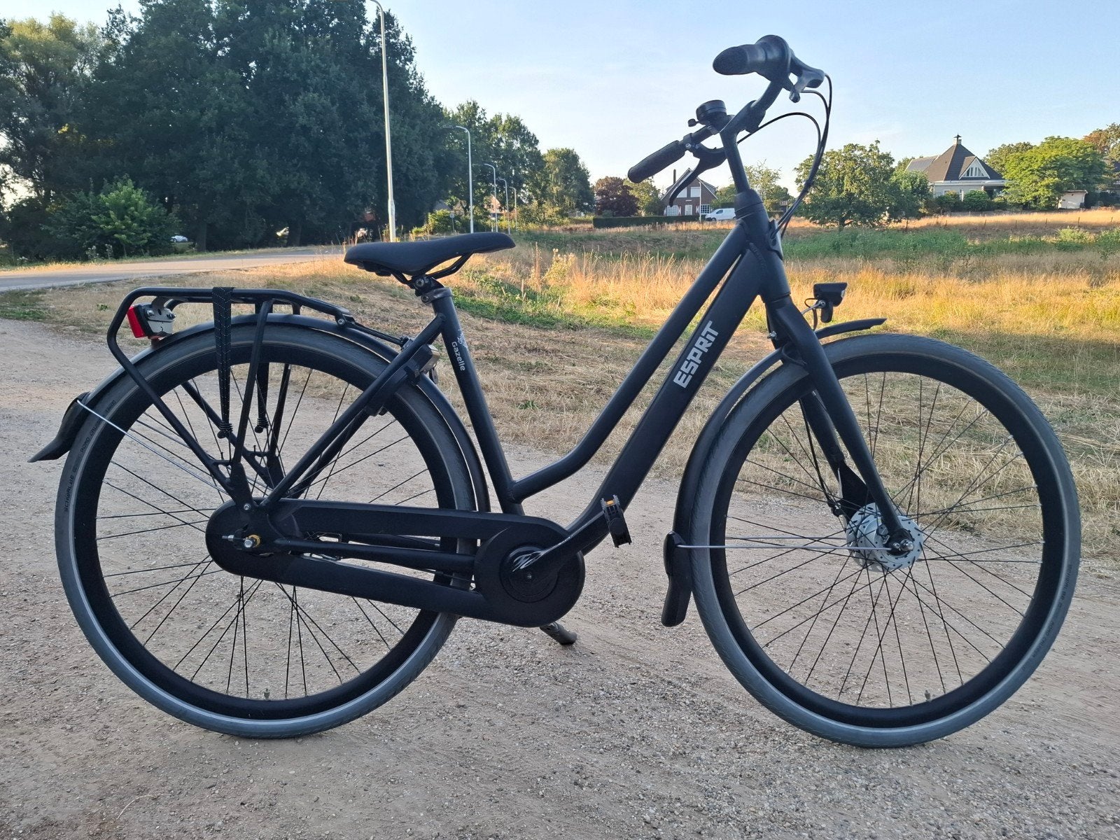 Gazelle Esprit meisjesfiets H49 N7 28Inch  IZGS, Fietsen en Brommers, Fietsen | Meisjes, Gebruikt, Versnellingen, Gazelle, Trommelrem