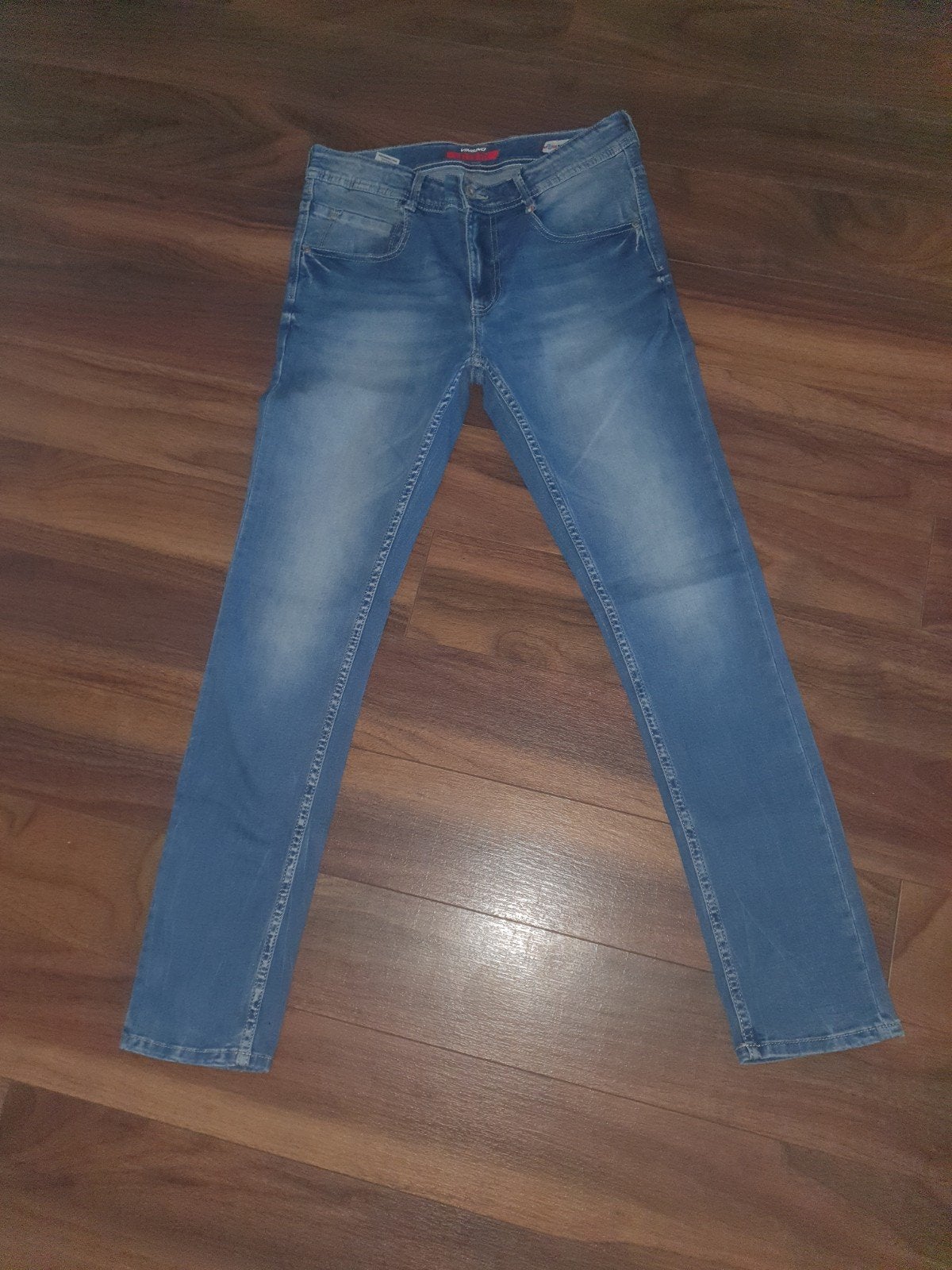 Vingino Flex Fit skinny maat 164 ZGAN, Kinderen en Baby's, Broek, Ophalen of Verzenden, Zo goed als nieuw, Vingino