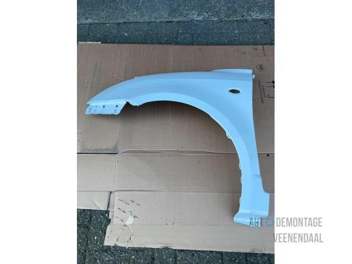 Scherm links-voor van een Suzuki Swift (26U), -, -, Nieuw, Ophalen of Verzenden