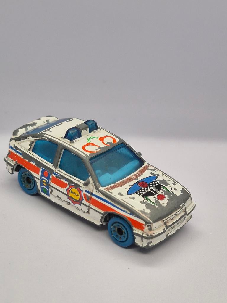 Matchbox Vauxhall Astra GTE / Opel Kadett GSI modelauto, Ophalen of Verzenden, Auto