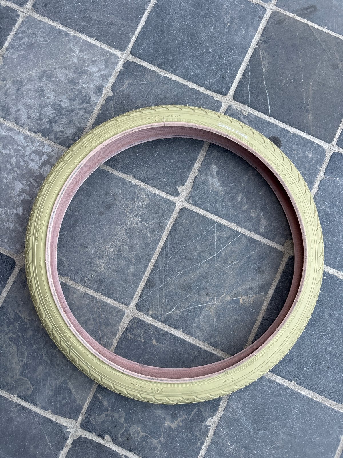 Deli Tire 20x1.75 (47-406) fietsband -nieuw!!, Ophalen, Band, Kinderfiets, Nieuw
