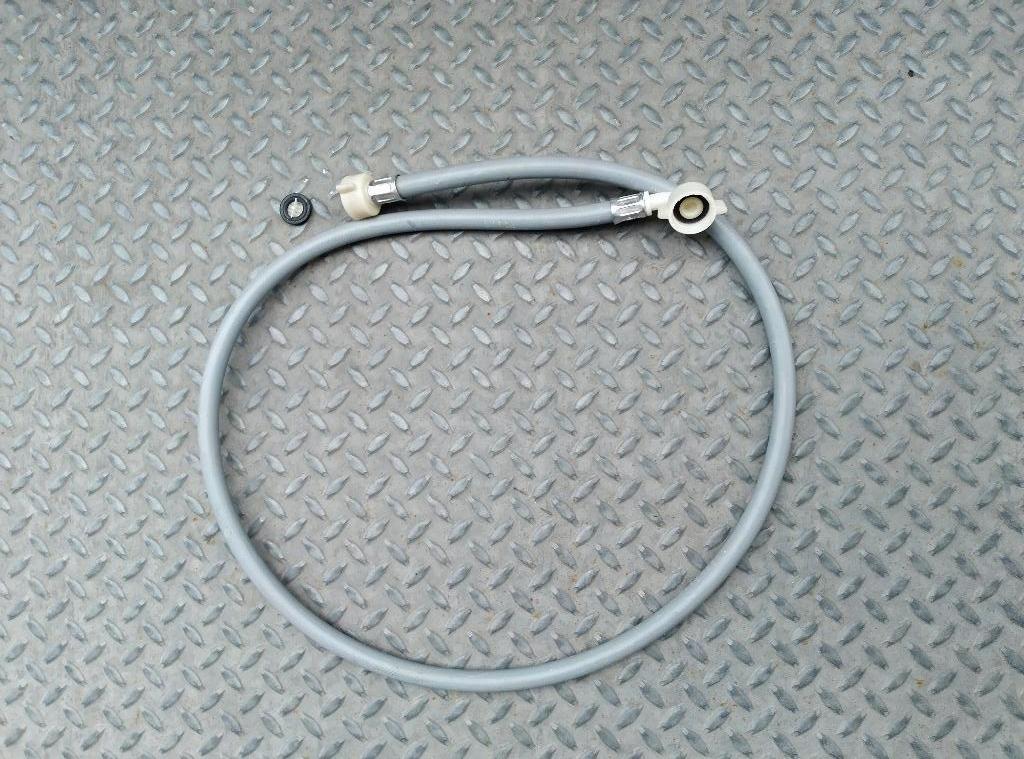 Wasmachine slang 150cm, Witgoed en Apparatuur, Onderdelen en Toebehoren, Ophalen of Verzenden, Zo goed als nieuw