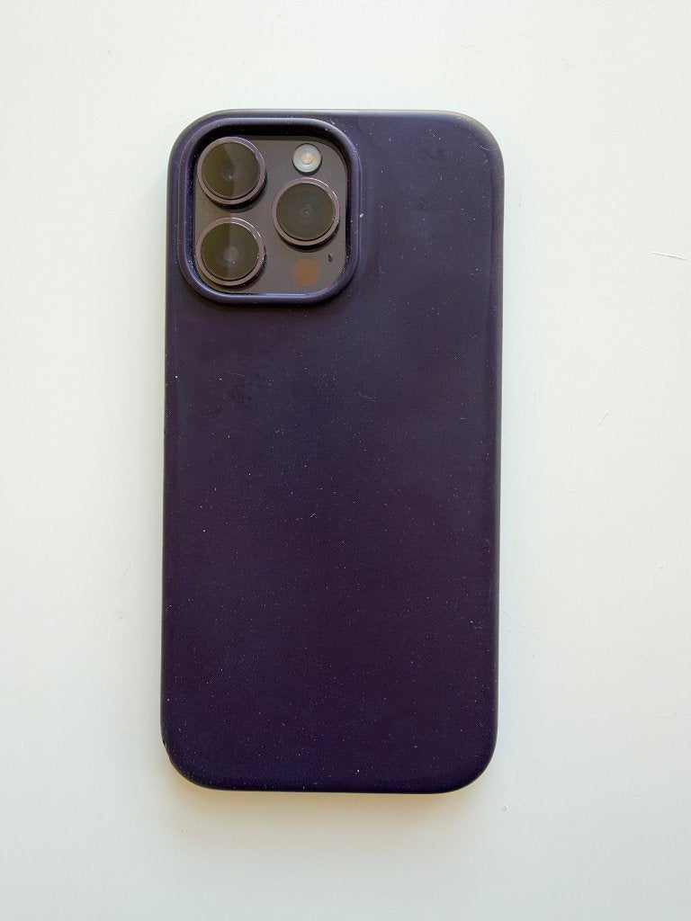 Foto 5 van iPhone 14 Pro Max 1TB Deep Purple – als nieuw – accu 74%
