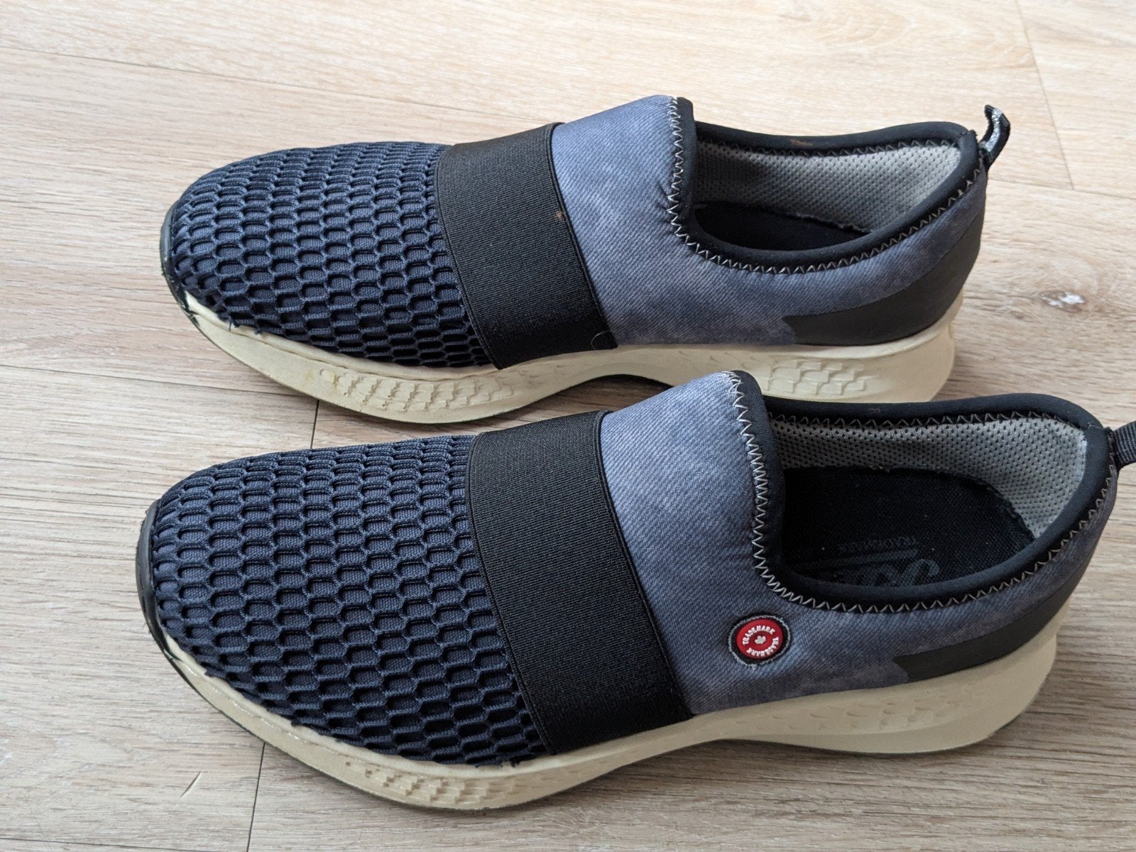 sneakers, Blauw, Ophalen of Verzenden, Zo goed als nieuw, Espadrilles of Moccasins