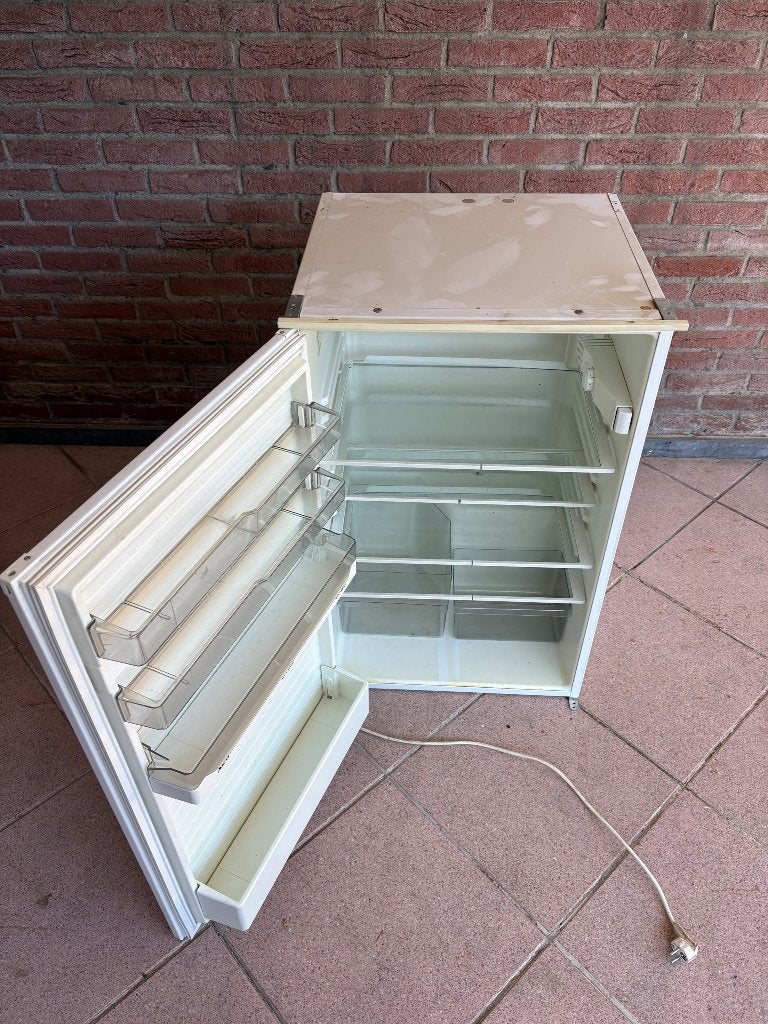 AEG Santo koelkast, 75 tot 100 liter, 45 tot 60 cm, Ophalen, 85 tot 120 cm