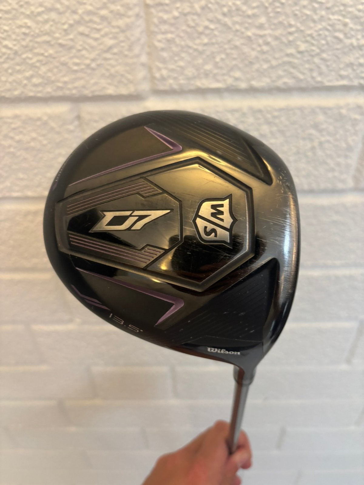 Wilson Staff D7 Driver | 13.5* Loft | L Flex
