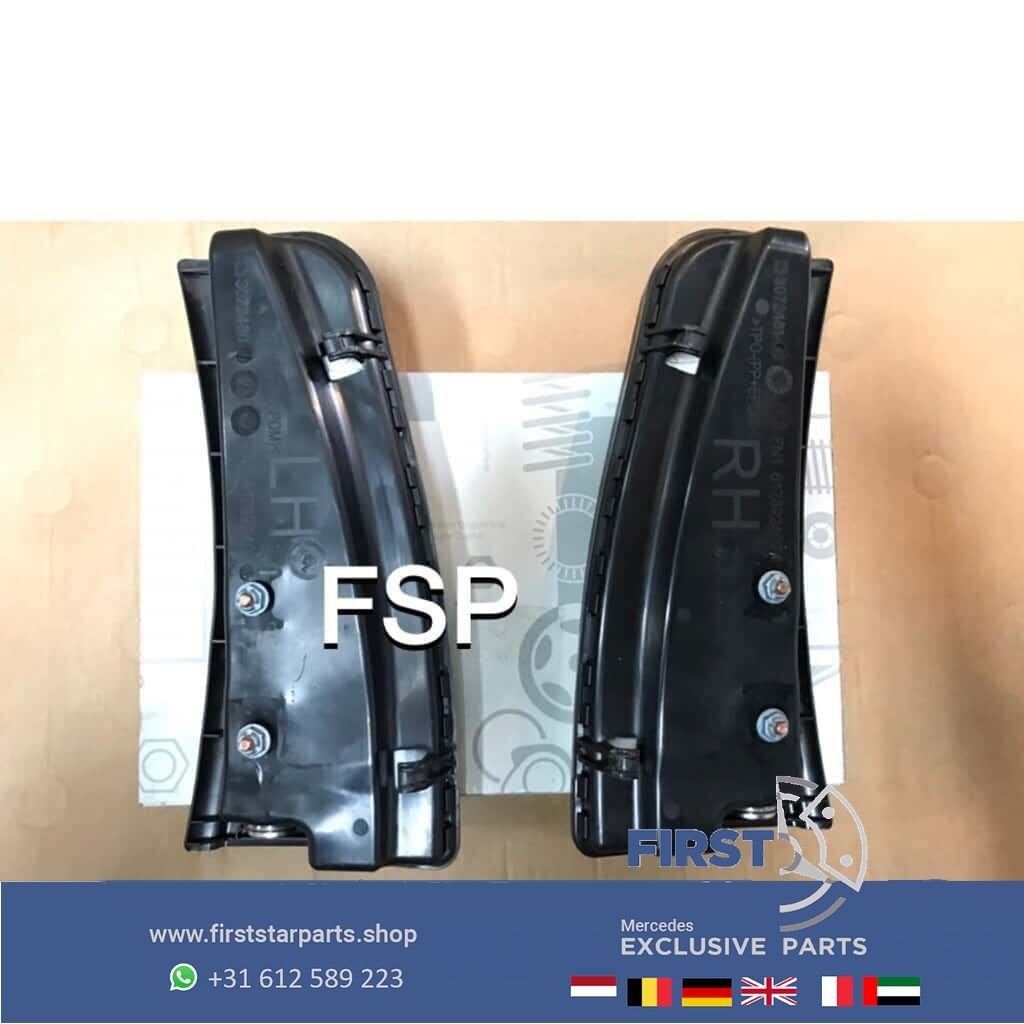 Stoelairbag links rechts Mercedes W176 A W246 B W117 CLA W15, Gebruikt, -, Ophalen of Verzenden, -