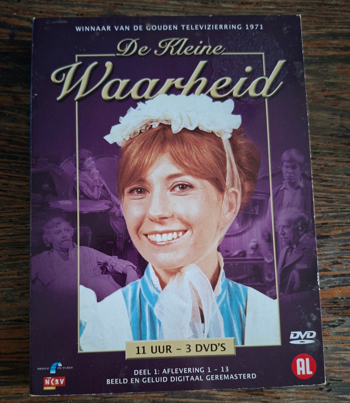 De Kleine Waarheid Deel 1, Alle leeftijden, Boxset, Drama, Ophalen of Verzenden