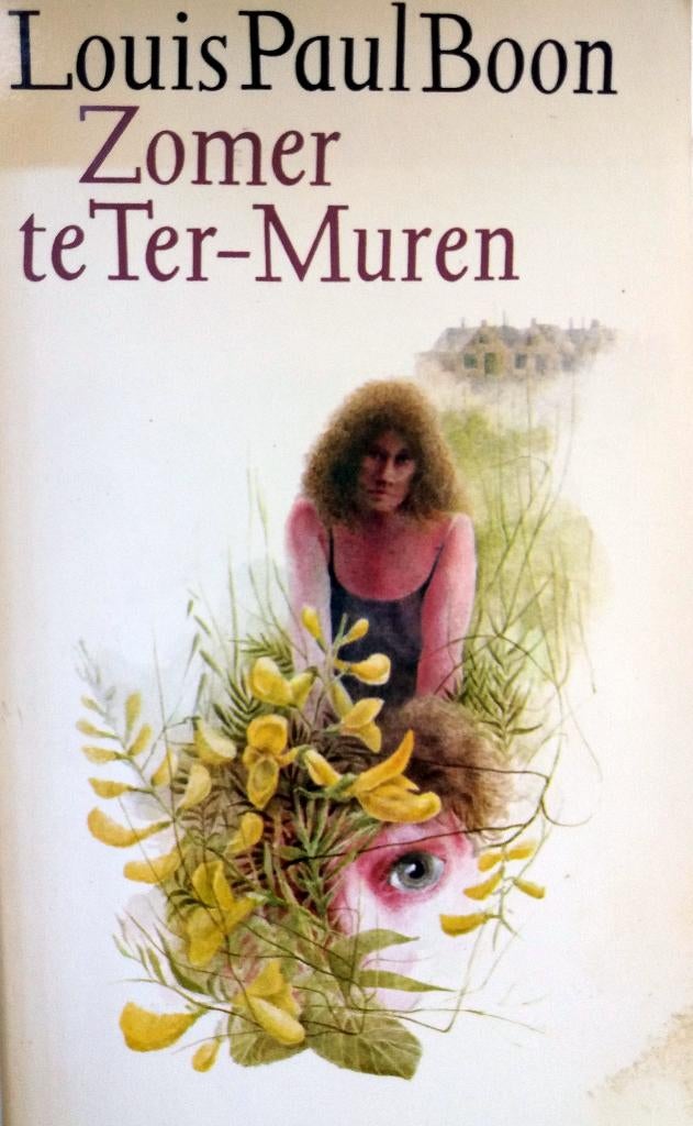 Louis Paul Boon - Zomer te Ter-Muren, Ophalen of Verzenden, Gelezen, België