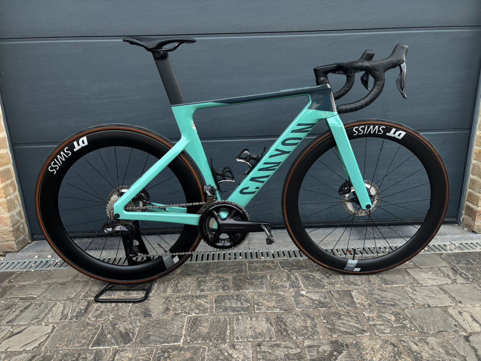 Canyon Aeroad CF SLX 8 Maat S, Overige merken, 28 inch, Carbon, Ophalen of Verzenden
