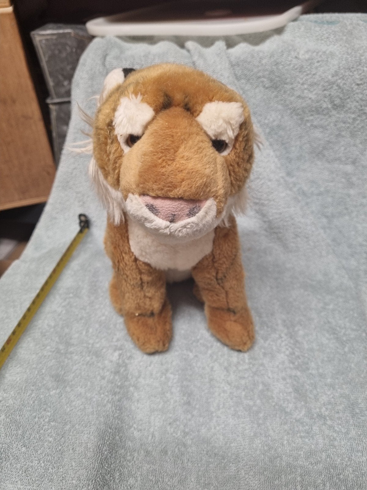 ravensden knuffel tijger nr 54, Ophalen of Verzenden, Zo goed als nieuw, Overige typen