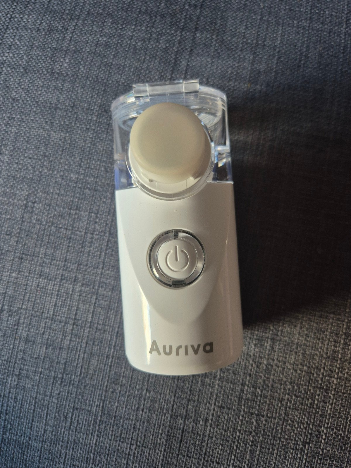 Nieuwe Auriva Mesh Vernevelaar - Draagbaar en Efficiënt, Ophalen, Nieuw, Overige typen