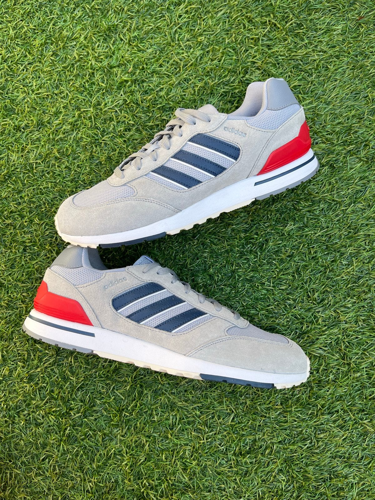 Adidas Run 80s Sneakers Maat 45.5 ZGAN, Overige kleuren, Ophalen of Verzenden, Sneakers of Gympen, Zo goed als nieuw