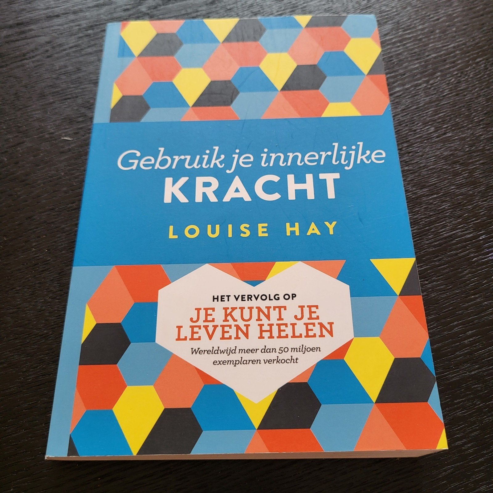 Louise Hay - Gebruik je innerlijke kracht, Boeken, Spiritualiteit algemeen, Overige typen, Ophalen of Verzenden, Zo goed als nieuw