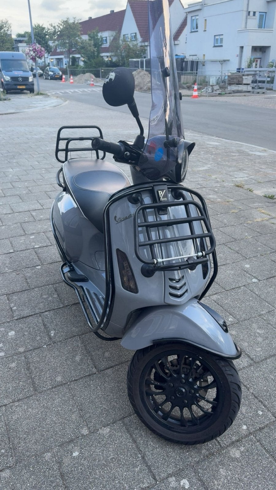 Vespa Primavera Snor, Fietsen en Brommers, Ophalen, Vespa S, Zo goed als nieuw, Benzine