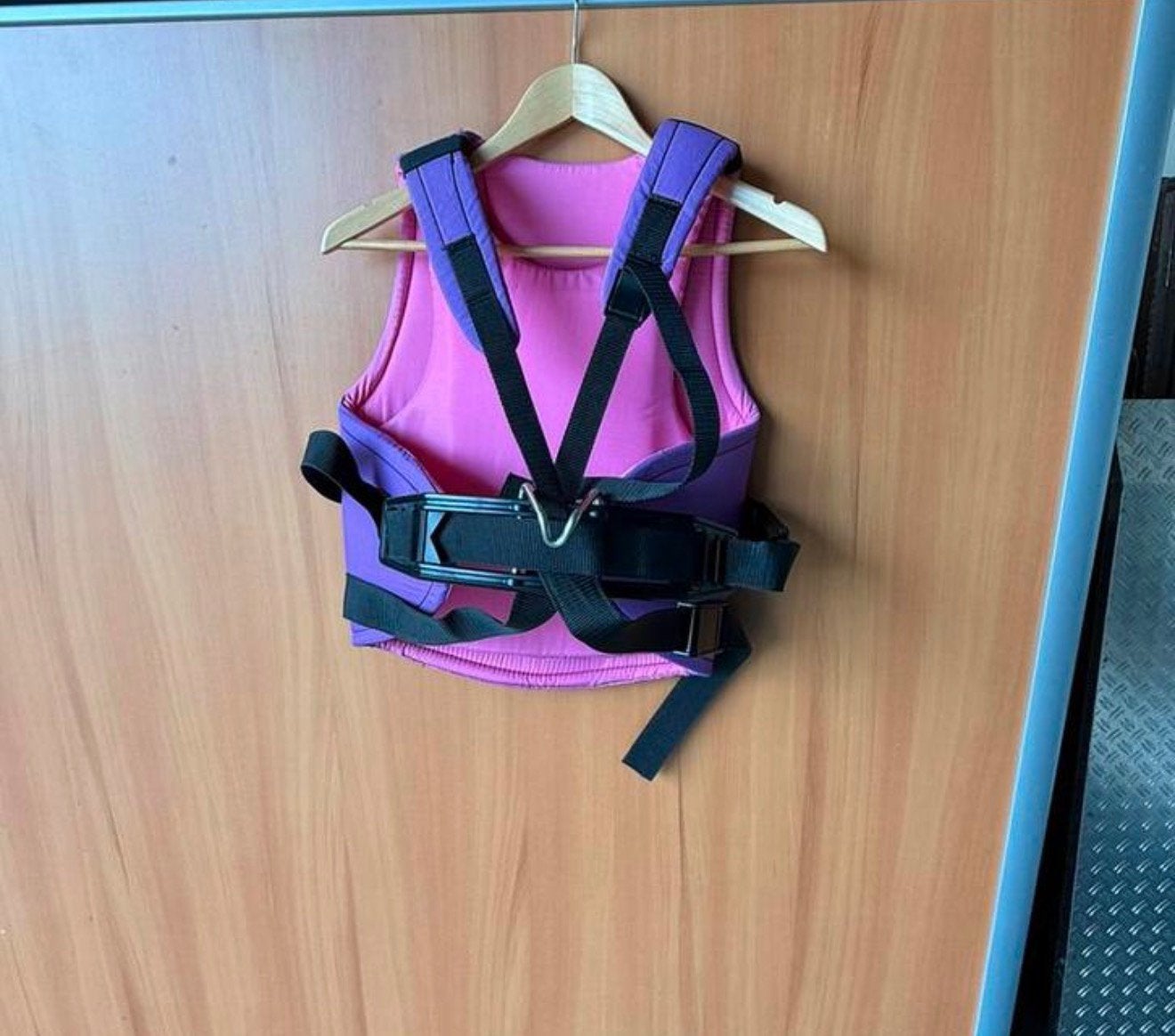 Trapeze windsurfen kitesurfen, Watersport en Boten, Ophalen, Gebruikt, Overige typen