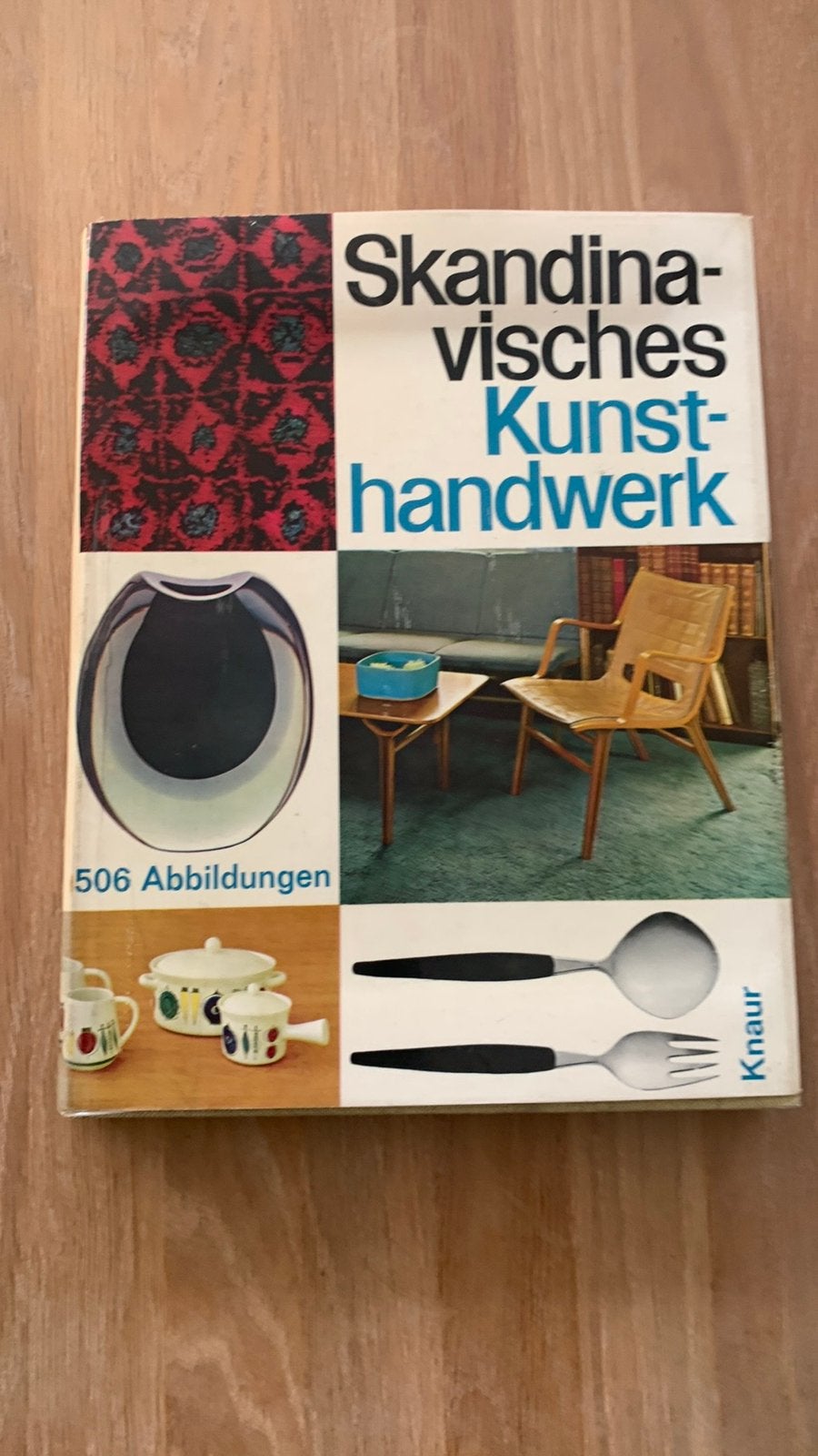 Skandinavisches Kunsthandwerk, Ophalen of Verzenden, Gelezen