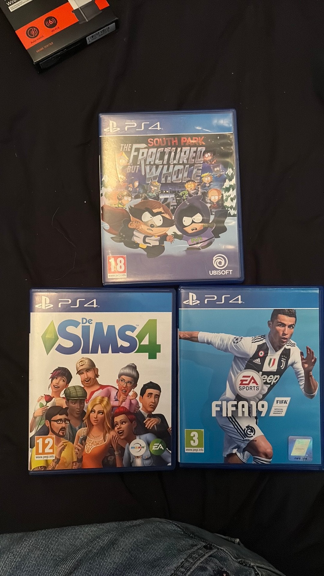 Ps4 spellen, 1 speler, Ophalen of Verzenden, Zo goed als nieuw, Vanaf 3 jaar