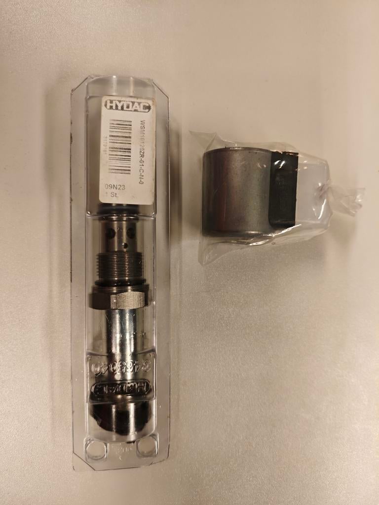 HYDAC WSM10120R-01-C-N-0Solenoïdeventiel, Ophalen of Verzenden