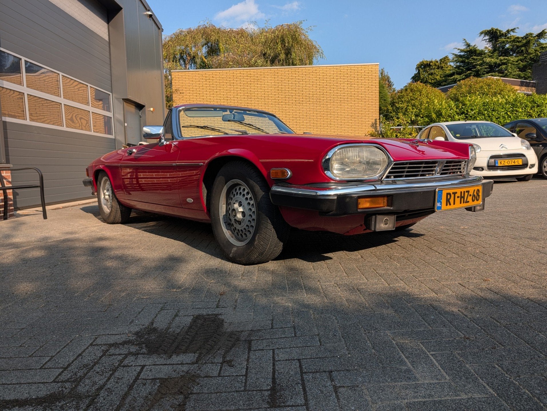 Jaguar XJ S V12, Automaat, Gebruikt, Overige carrosserieën, 12 cilinders
