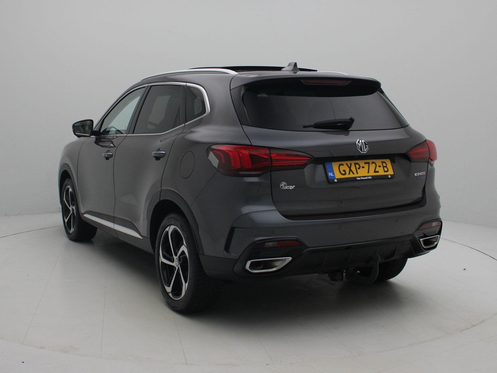 MG EHS 1.5 TGDI Luxury | | Panoramadak | Leder | Apple Carpl, Auto's, 12 maanden, Gebruikt, Euro 6, 4 cilinders