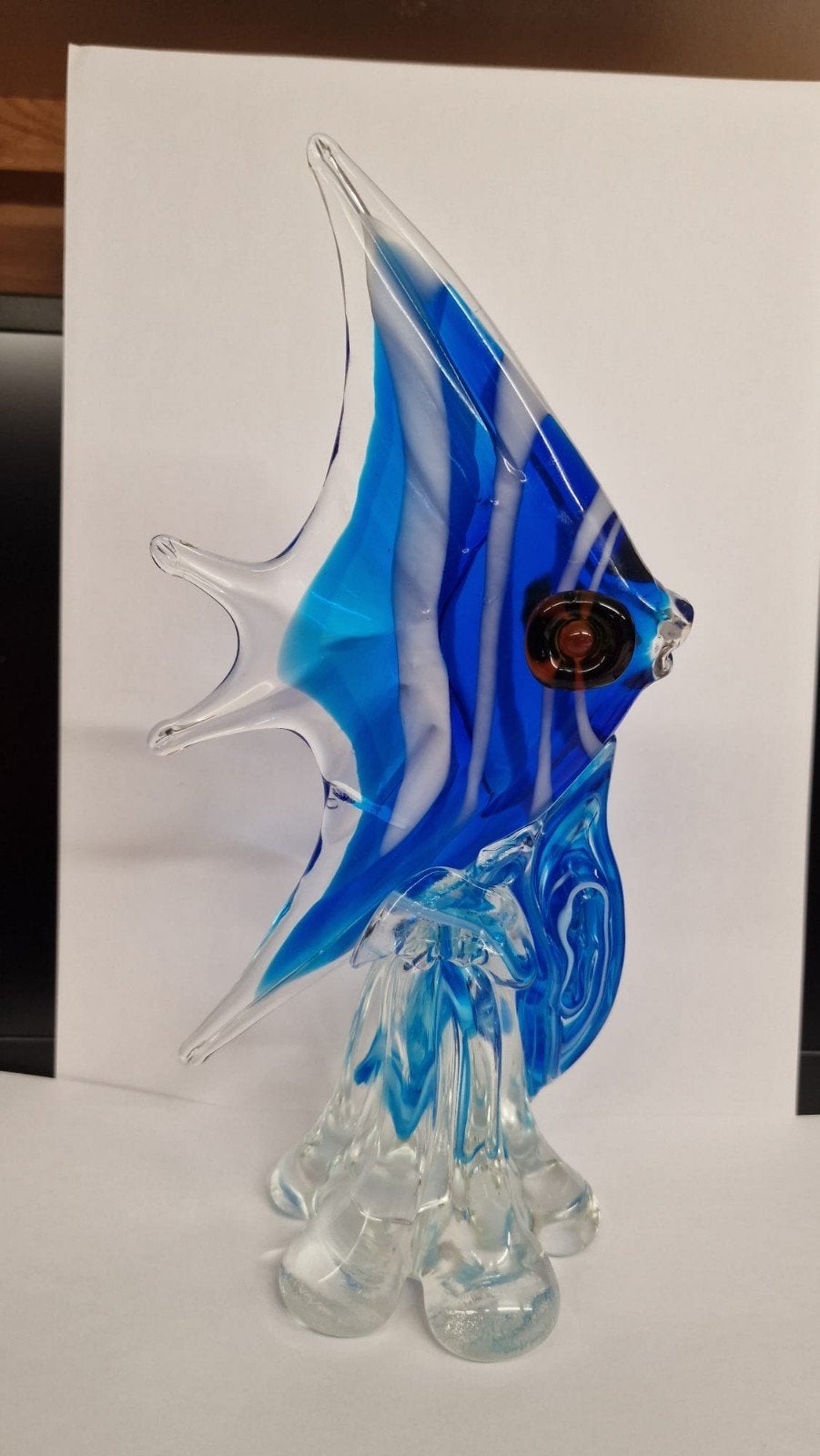 Glaskunst Vissen - Diverse Kleurrijke Decoratieve Vissen, Ophalen of Verzenden