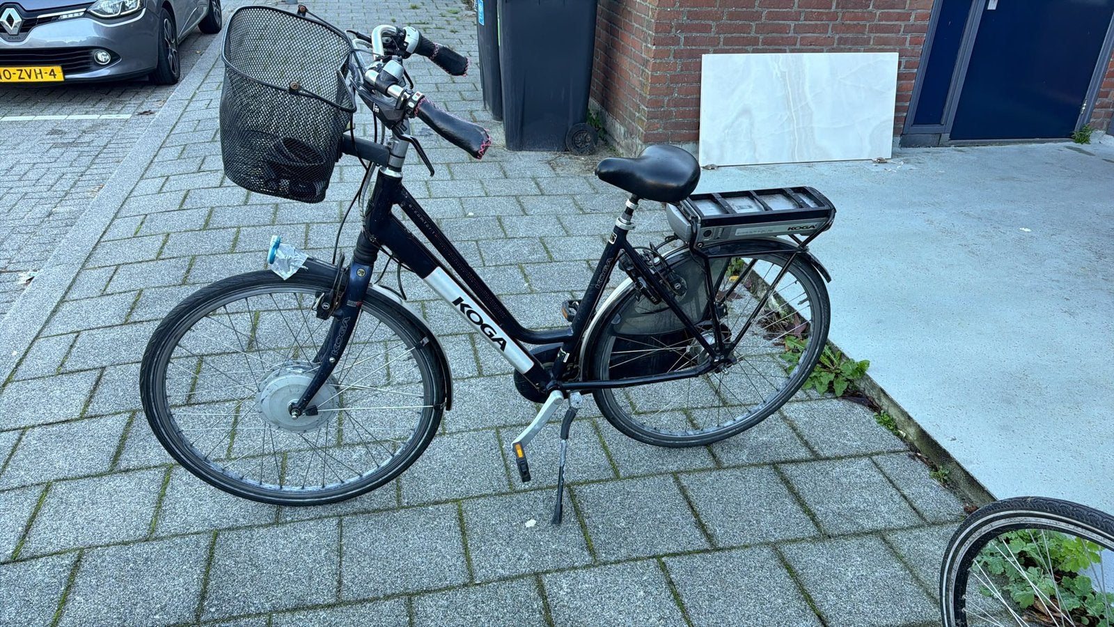 Koga Elektrische fiets, Fietsen en Brommers, 56 cm of meer, Ophalen, Gebruikt, Handrem