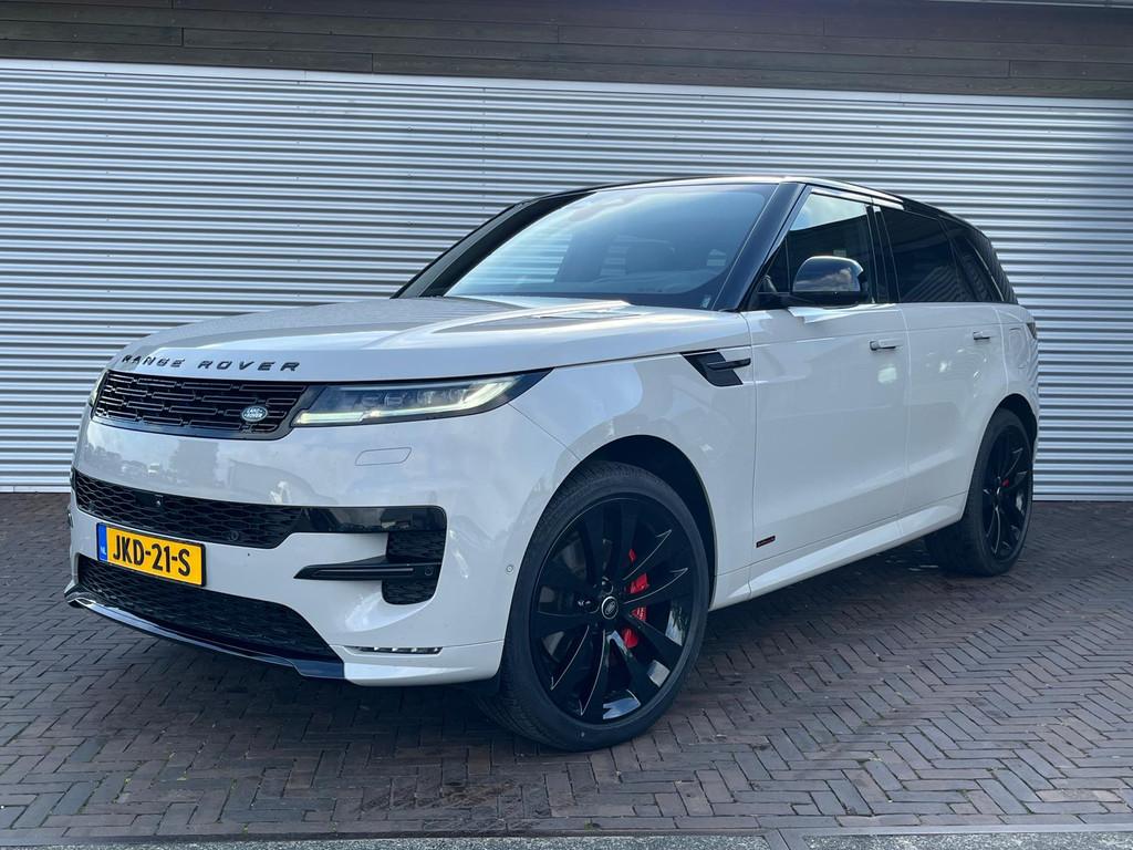 Land Rover Range Rover 3.0 P460e SE PHEV panoramadak vol vol, Auto's, Land Rover, Bedrijf, Te koop, 360° camera, 4x4, ABS, Achteruitrijcamera