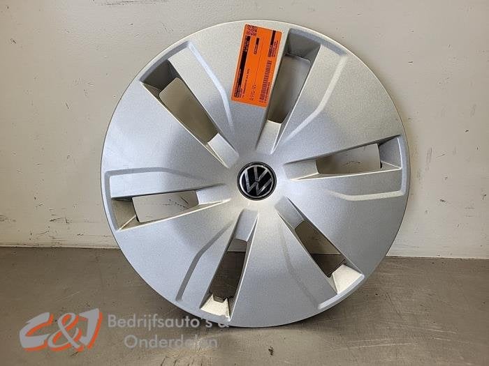 Wieldop van een Volkswagen Transporter, Gebruikt, -, Volkswagen, -