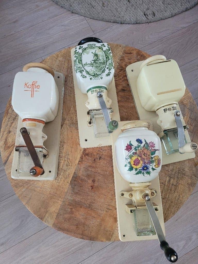 Koffiemolen, Verzenden