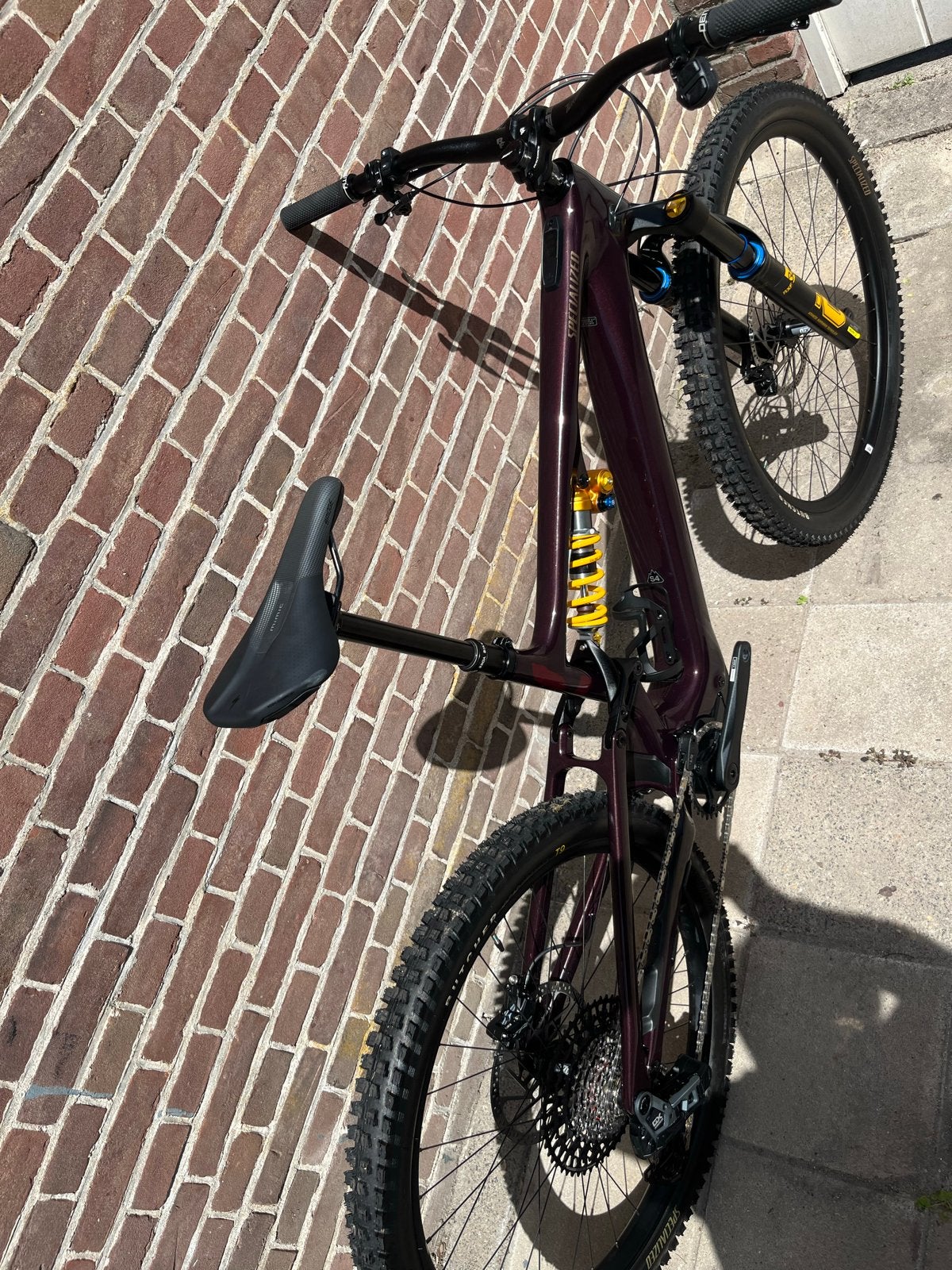 Specialized Levo SL2 Öhlins Coil 2025 - Nieuwstaat, Fietsen en Brommers, Elektrische fietsen, Zo goed als nieuw, Overige merken