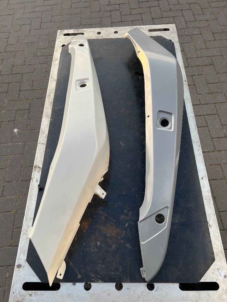gilera runner rst kappen achter ongespoten, Ophalen, Nieuw, Kap, Gilera runner