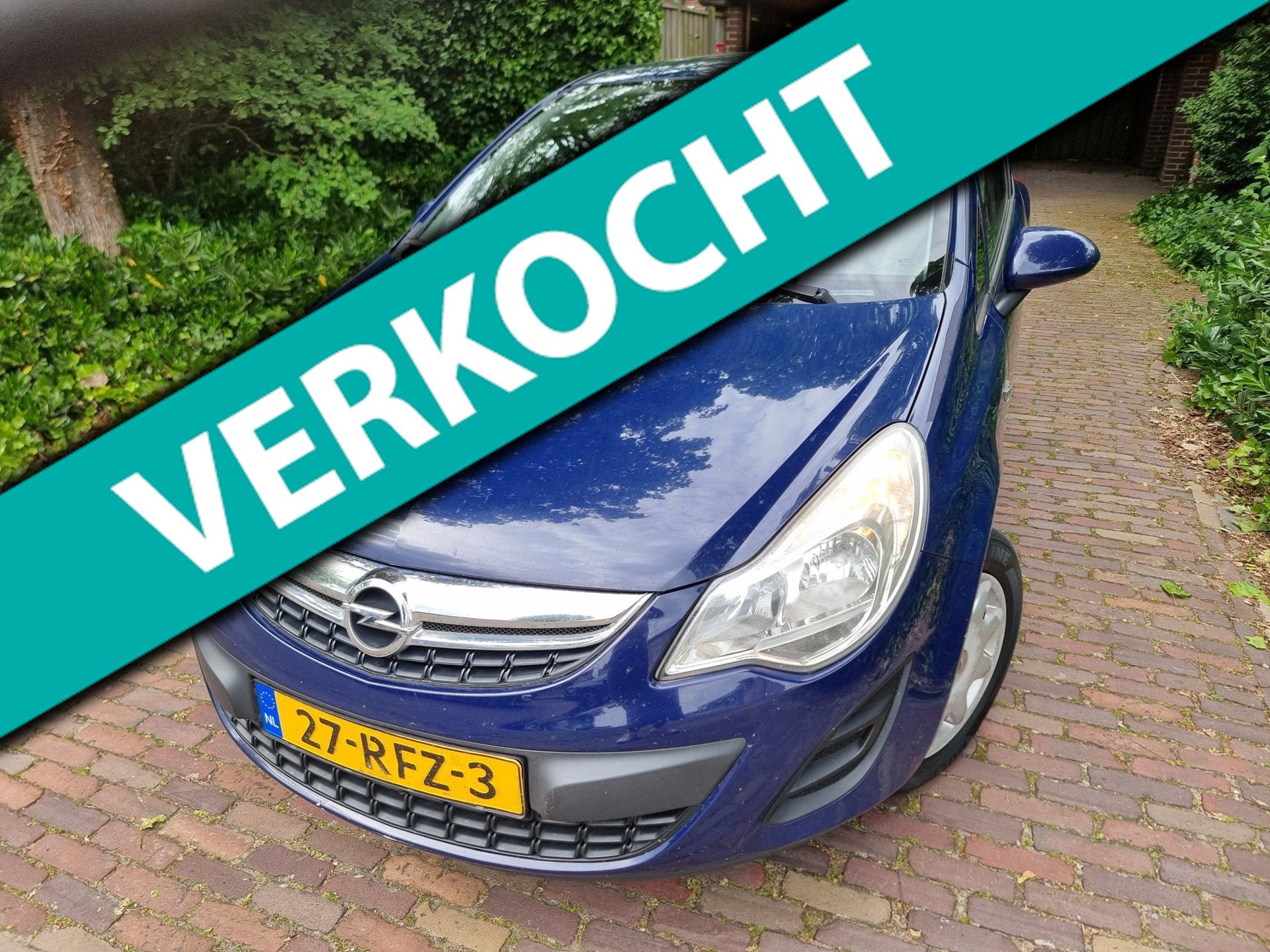 Opel Corsa 1.3 CDTi EcoFlex S/S '111' Edition Airco, Auto's, Opel, Bedrijf, Te koop, Corsa, ABS, Airbags, Airconditioning, Boordcomputer