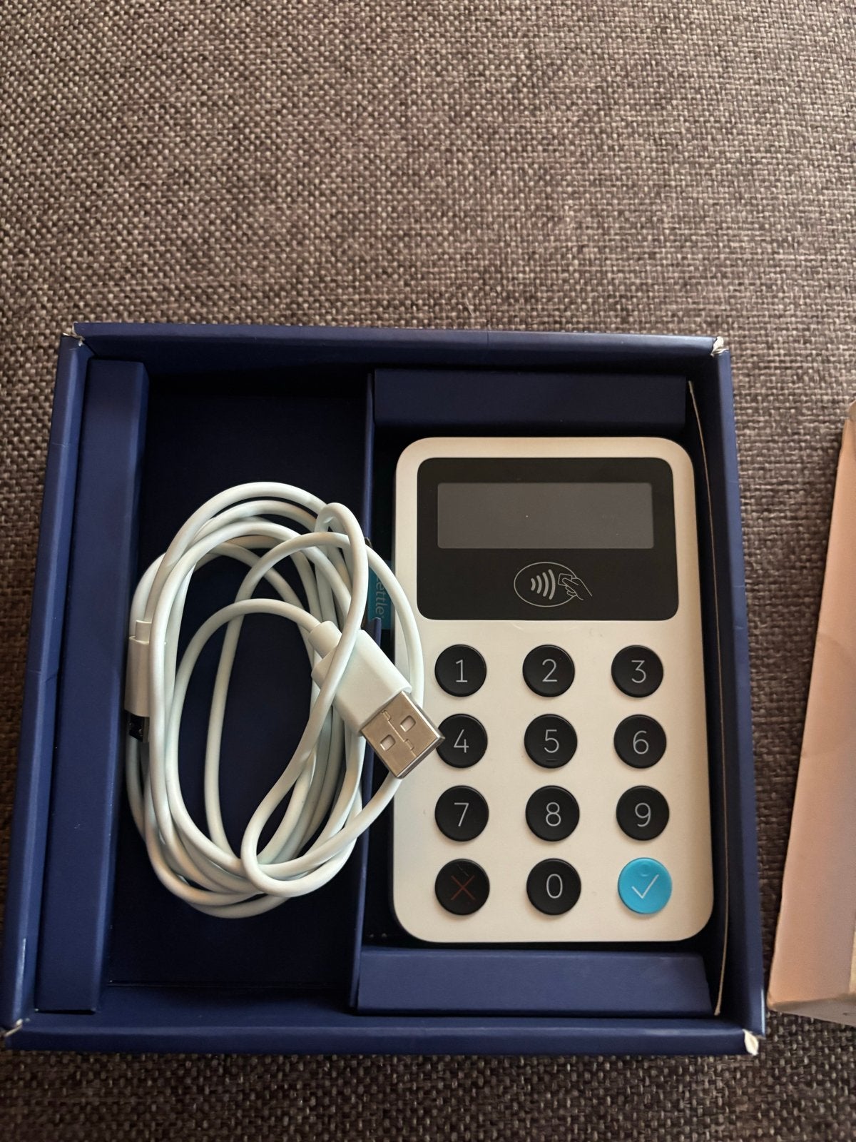 iZettle Reader - Mobiele pinautomaat, Ophalen of Verzenden, Overige typen