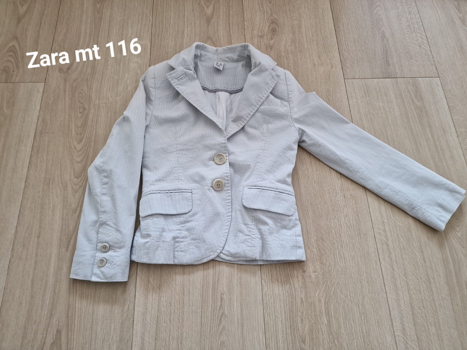 Wedstrijdjasje mt 116, Dieren en Toebehoren, Kinderen, Dressuur, Overige merken, Ophalen of Verzenden