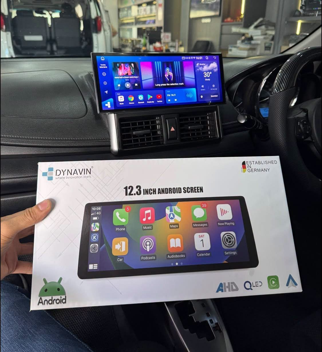 Carplay Inbouwen €150 Maak nu een afspraak Scherm Inbouwen, Ophalen of Verzenden, Nieuw