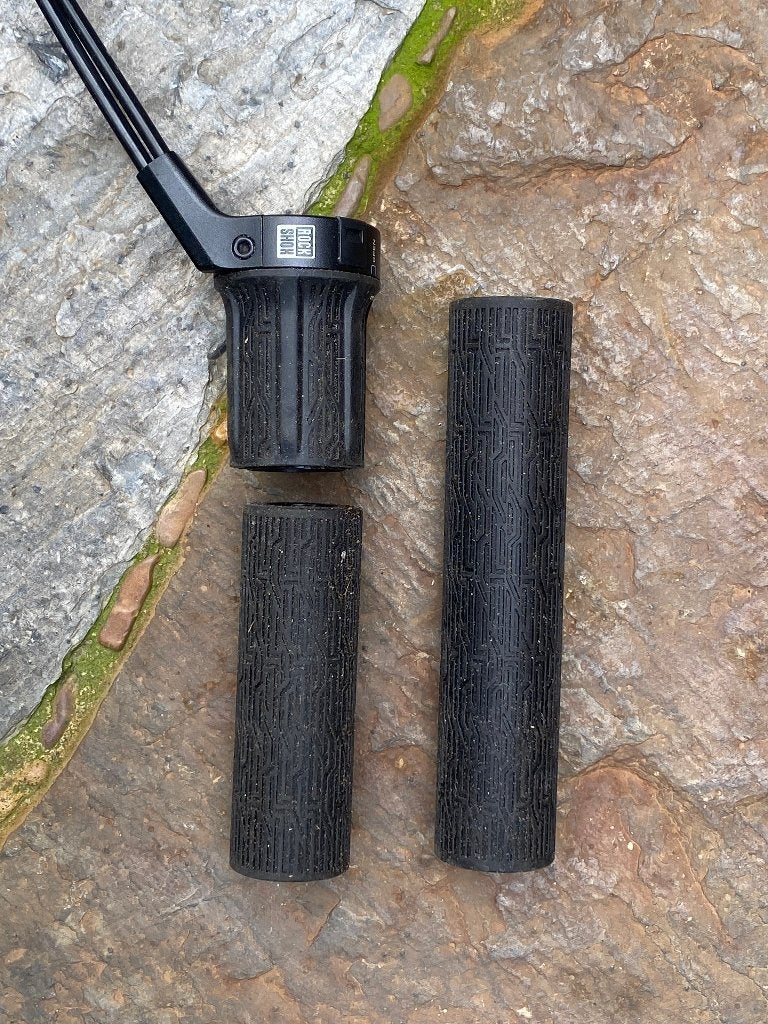 RockShox Remote Twistloc Ultimate 2P, Fietsen en Brommers, Fietsonderdelen, Ophalen of Verzenden, Zo goed als nieuw, Overige typen