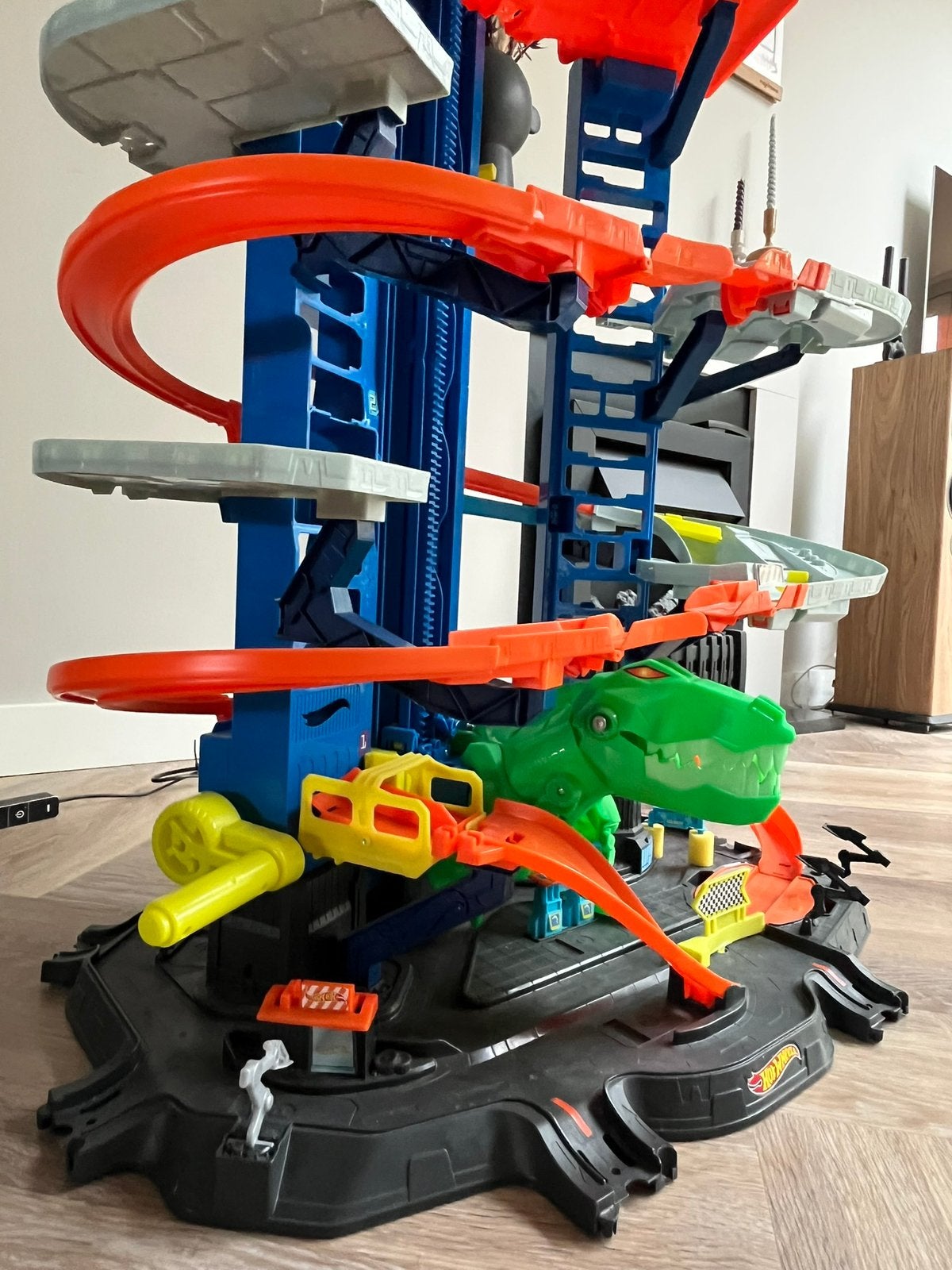 Foto 3 van Hot Wheels Ultimate Garage