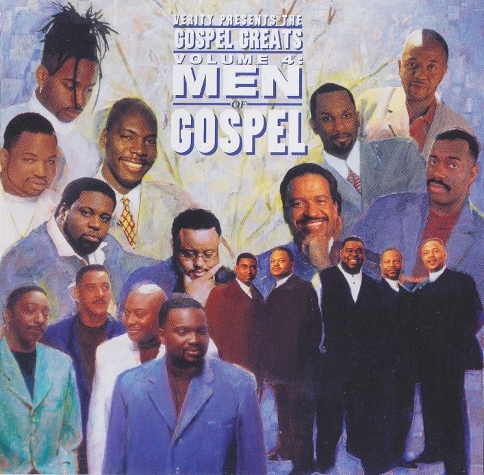 SALE-> CD VARIOUS-Men Of Gospel-Gospel Greats Vol >FOLIE, Verzenden, Zo goed als nieuw, Gospel