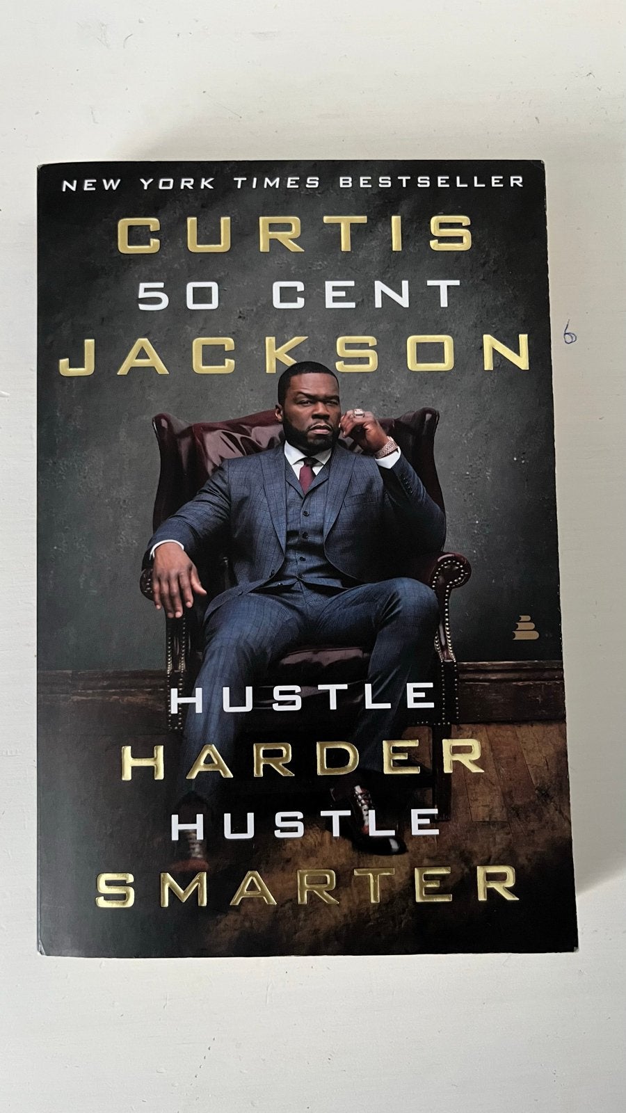 Hustle Harder, Hustle Smarter - 50 Cent (Engels), Ophalen of Verzenden, Zo goed als nieuw, Overige