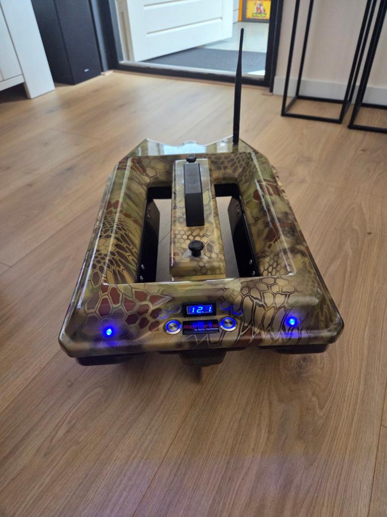 Xplore voerboot limited met raymarine wiifish en extra's, Ophalen, Overige typen