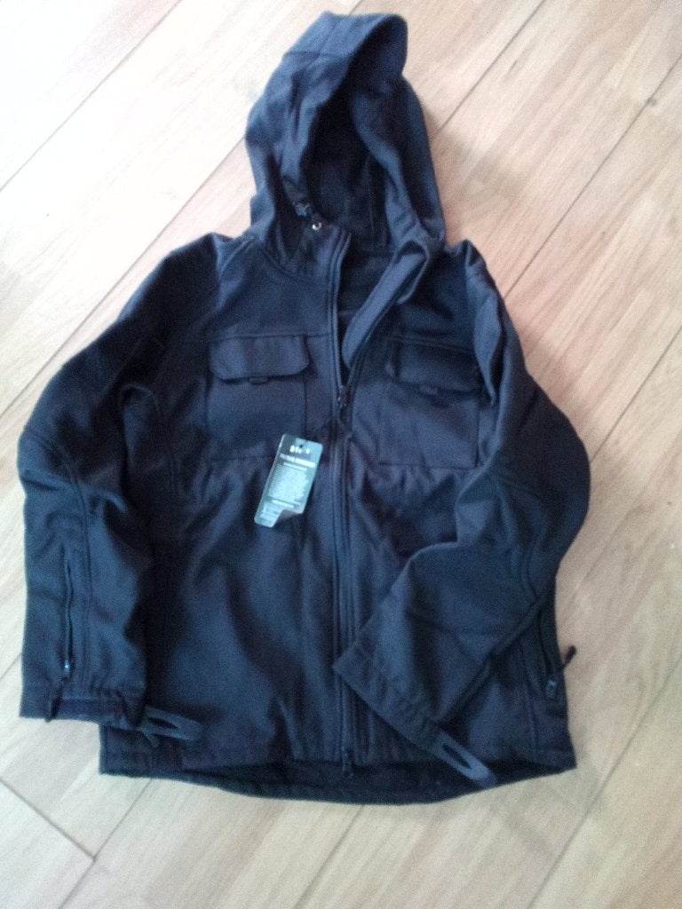 Outdoor Jas en Broek, Onbekend, Zwart, Nieuw, Ophalen of Verzenden