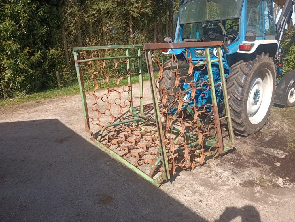 Weidesleep, Balenwagen en Ballentransport te koop, Zakelijke goederen, Ophalen of Verzenden, Akkerbouw, Overige typen