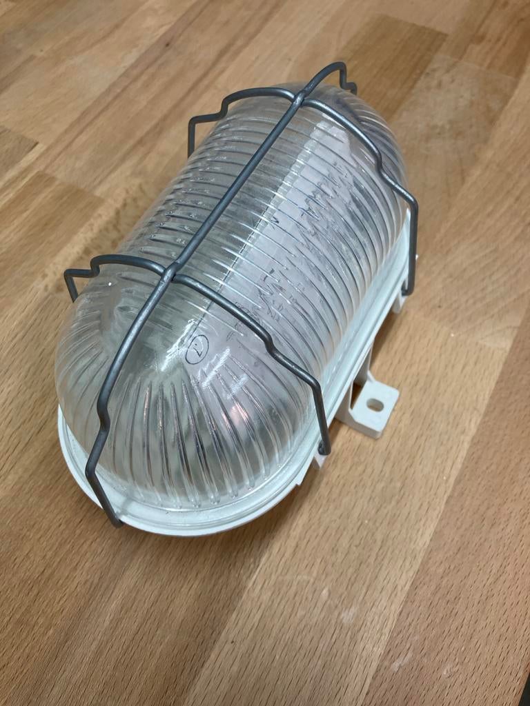 Massive Exclusief buitenlamp - IP44 - Made in Germany, Huis en Inrichting, Ophalen, Zo goed als nieuw