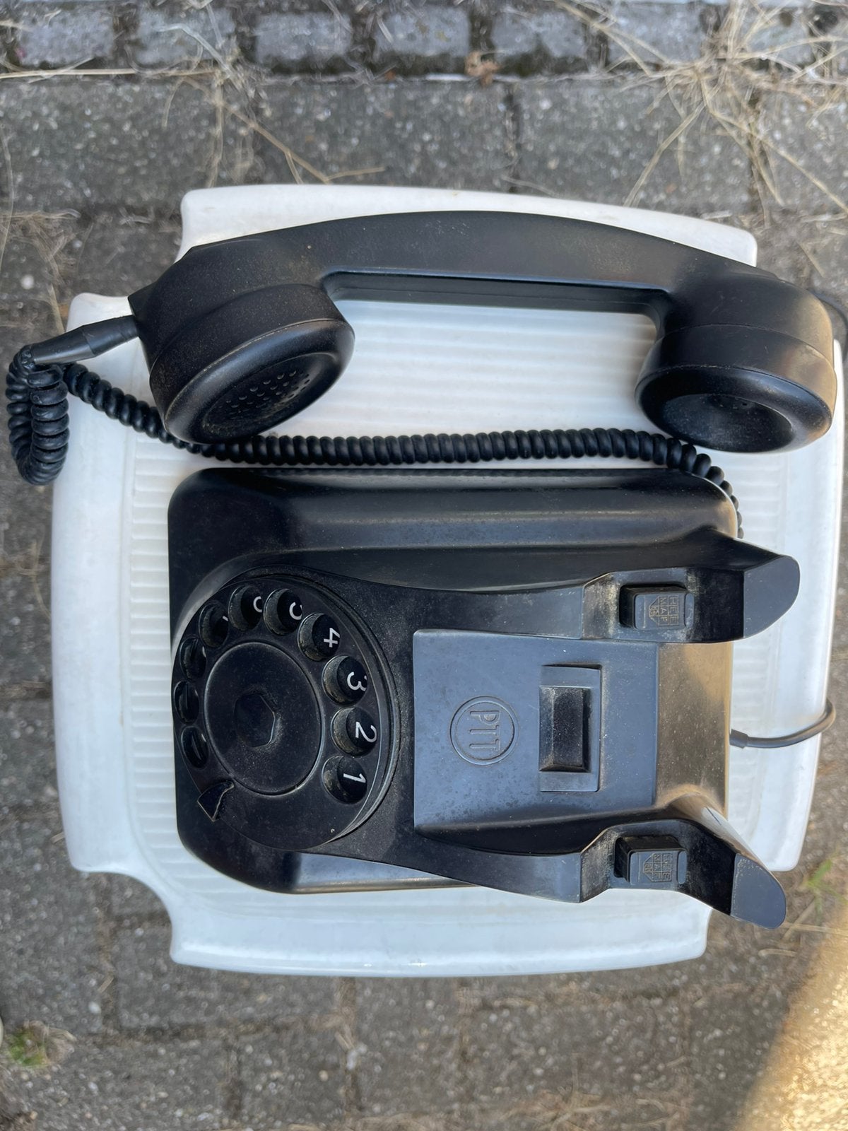 CLASSIC TELEFOON, Ophalen of Verzenden, Gebruikt