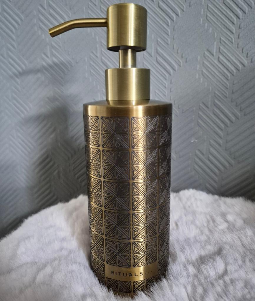 Rituals zeeppomp goud, Ophalen of Verzenden, Nieuw