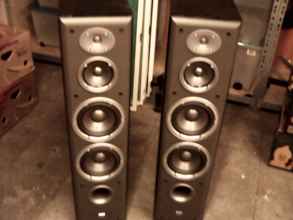 tekoop boxen jbl  prijs bieden via marktplaats bericht, Vloerstaande luidspreker, Gebruikt, JBL, Ophalen