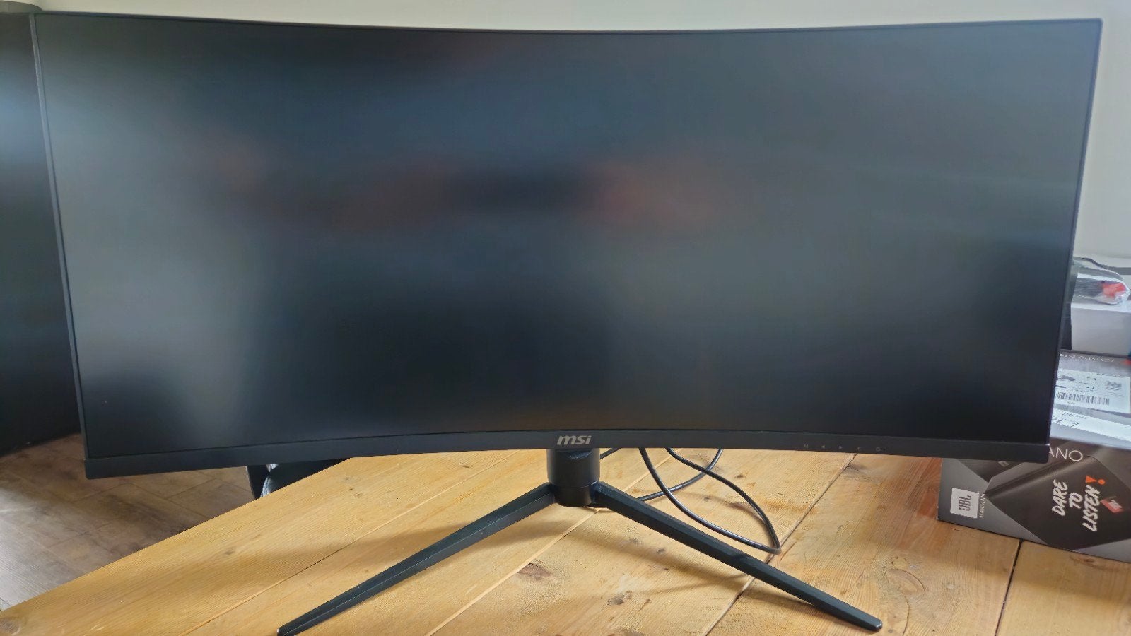 MSI Optix MAG342CQR 34"  UWQHD 144Hz Gaming Monitor, Computers en Software, Monitoren, MSI, Ultrawide, 101 t/m 150 Hz, VA